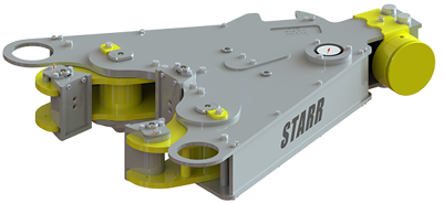 9-7/8 UHT Hydraulic Power Tongs